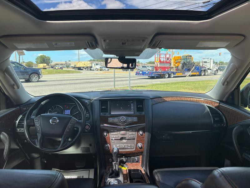 2020 Nissan Armada Image 9