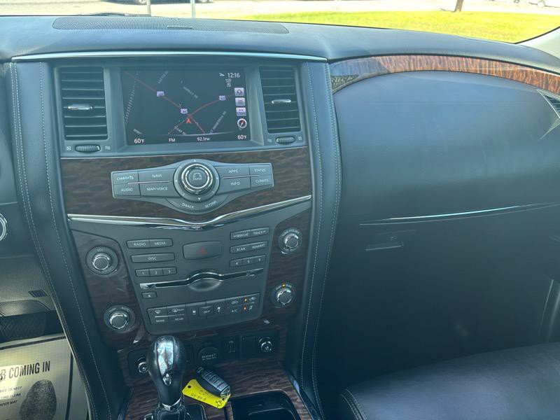 2020 Nissan Armada Image 10