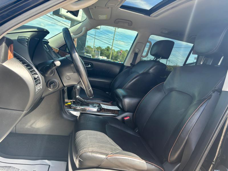 2020 Nissan Armada Image 12