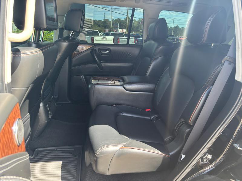 2020 Nissan Armada Image 13