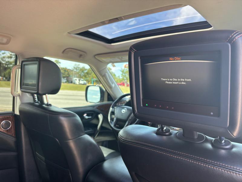 2020 Nissan Armada Image 18