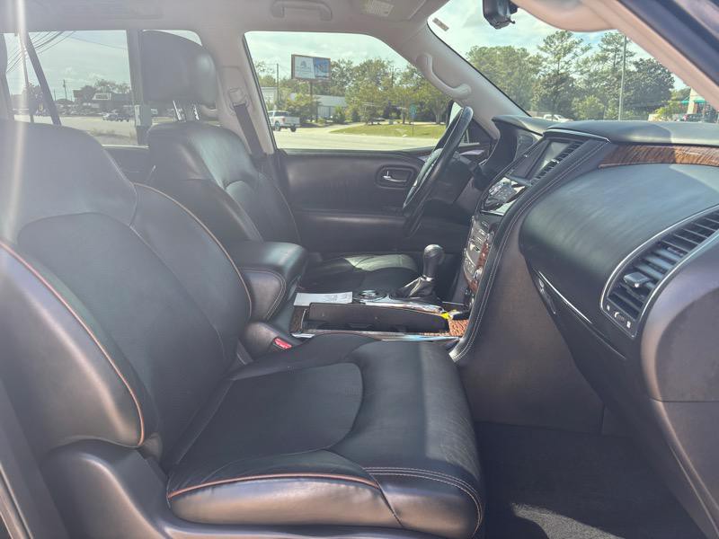 2020 Nissan Armada Image 19