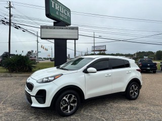 Image for 2021 Kia Sportage LX ID: 6920471