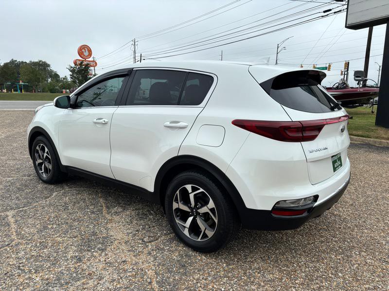 2021 Kia Sportage Image 3