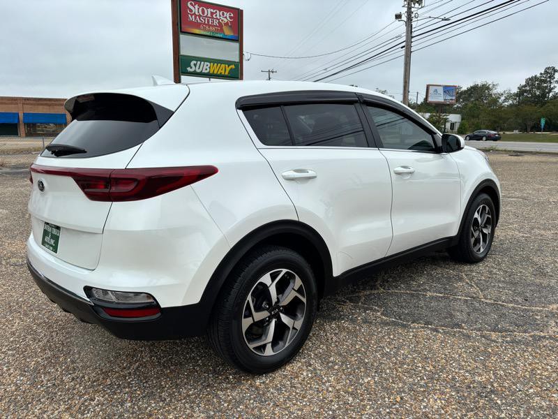 2021 Kia Sportage Image 5
