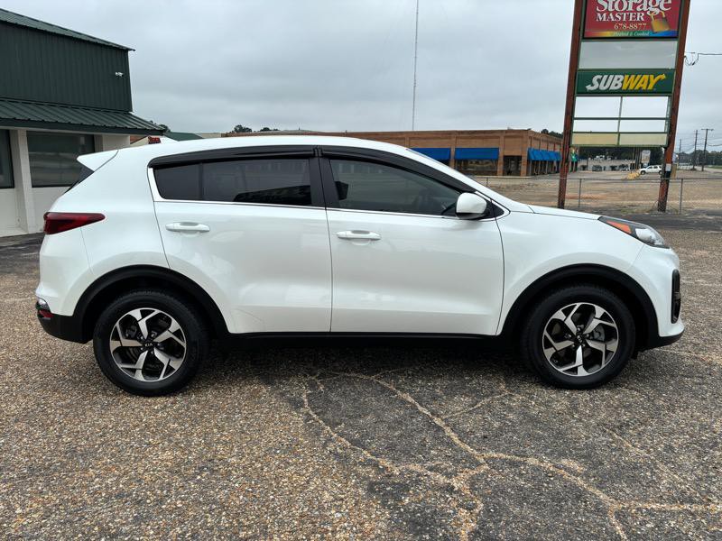2021 Kia Sportage Image 6