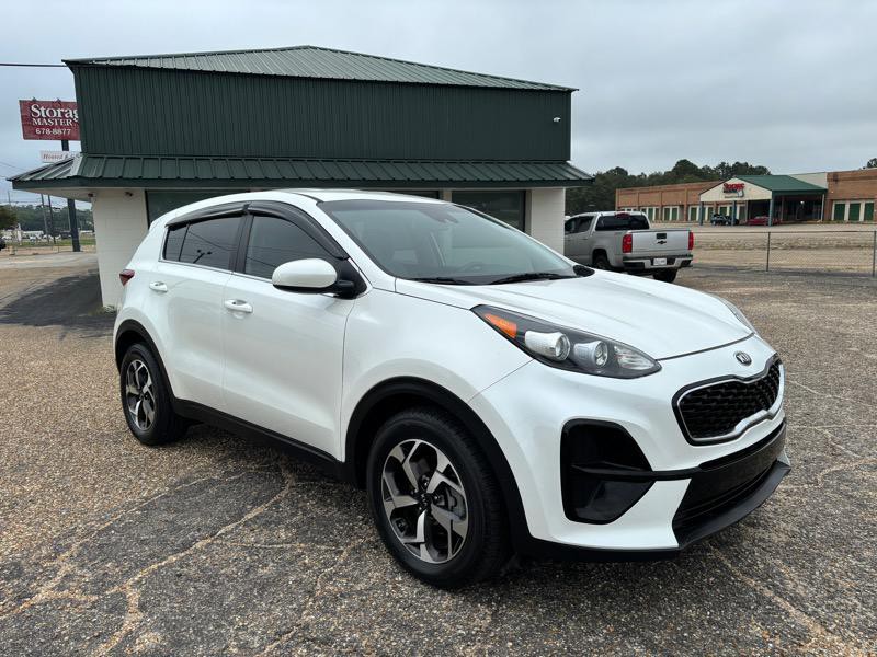 2021 Kia Sportage Image 7