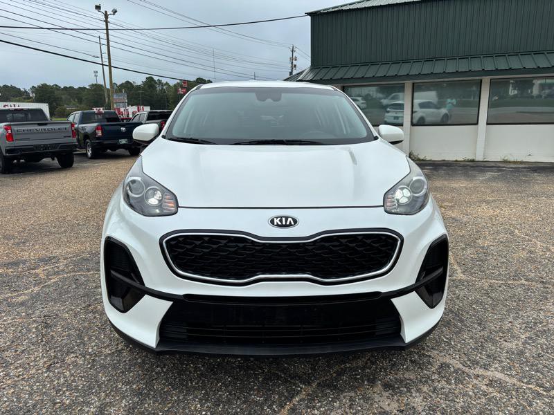 2021 Kia Sportage Image 8