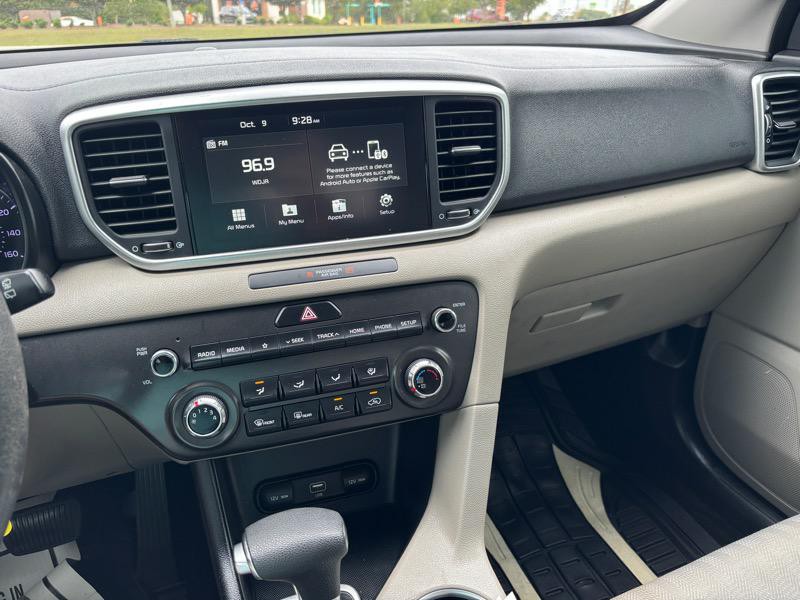 2021 Kia Sportage Image 9