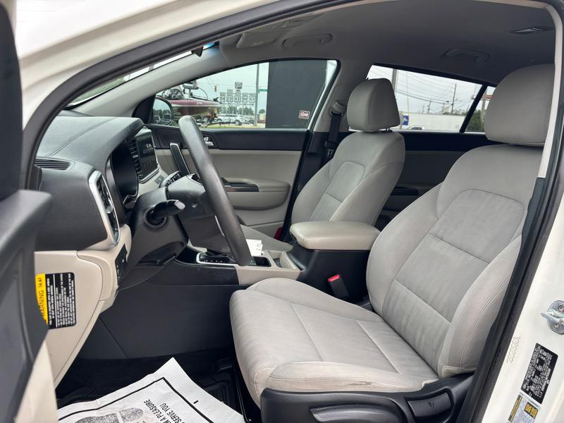 2021 Kia Sportage Image 10