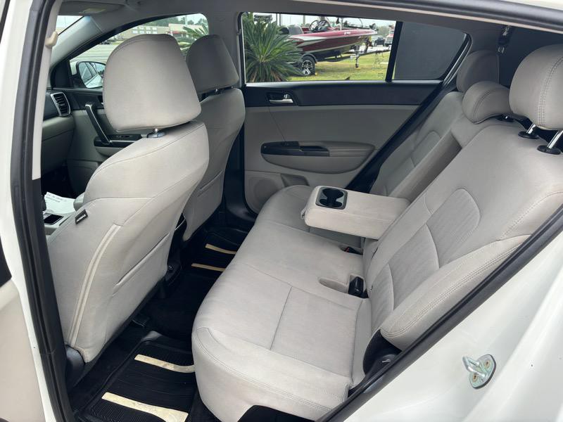 2021 Kia Sportage Image 11