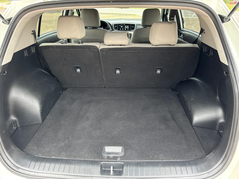 2021 Kia Sportage Image 12