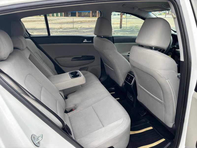 2021 Kia Sportage Image 13