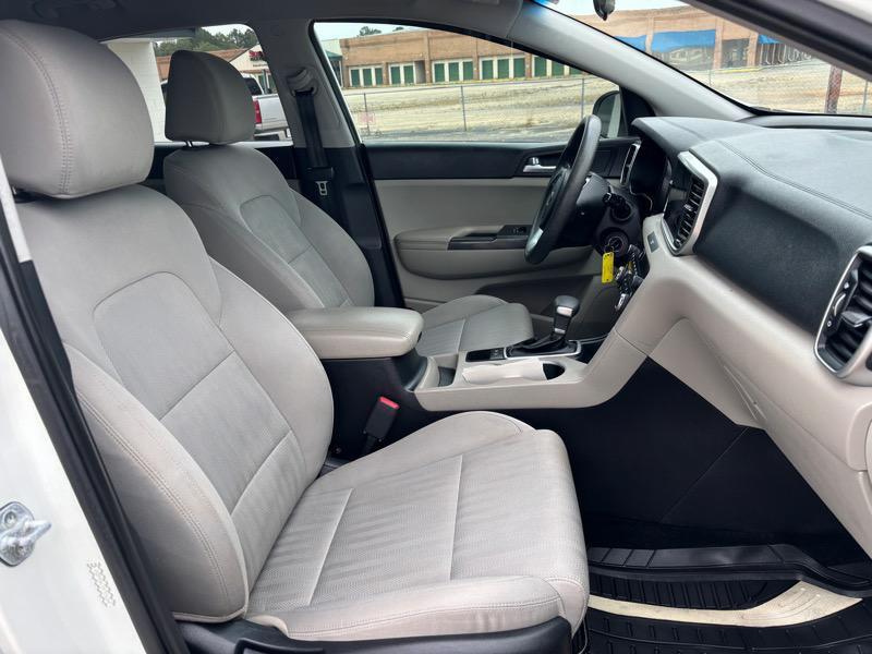 2021 Kia Sportage Image 14