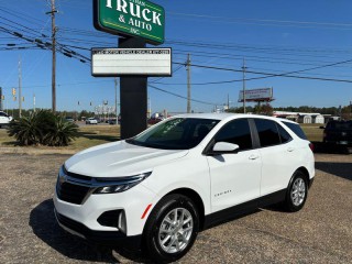 Image for 2023 Chevrolet Equinox LT1 ID: 6987336