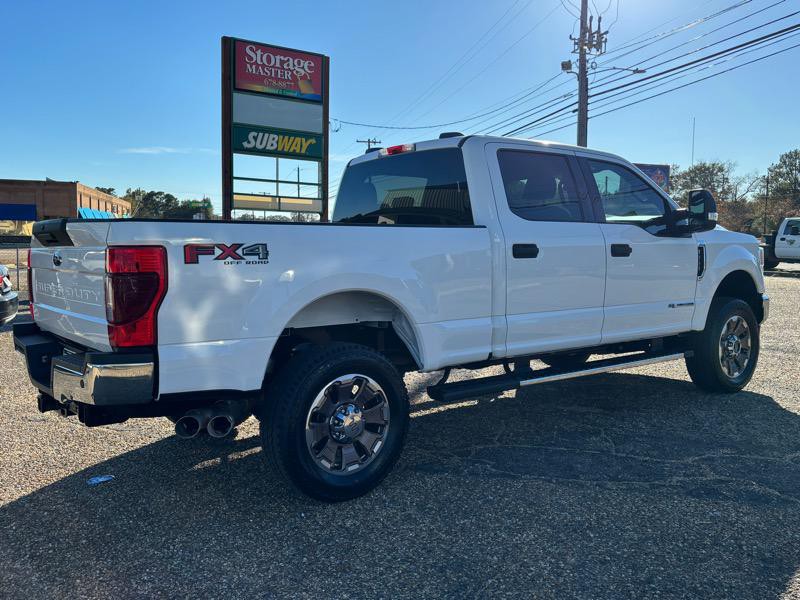 2021 Ford F-250 Image 5