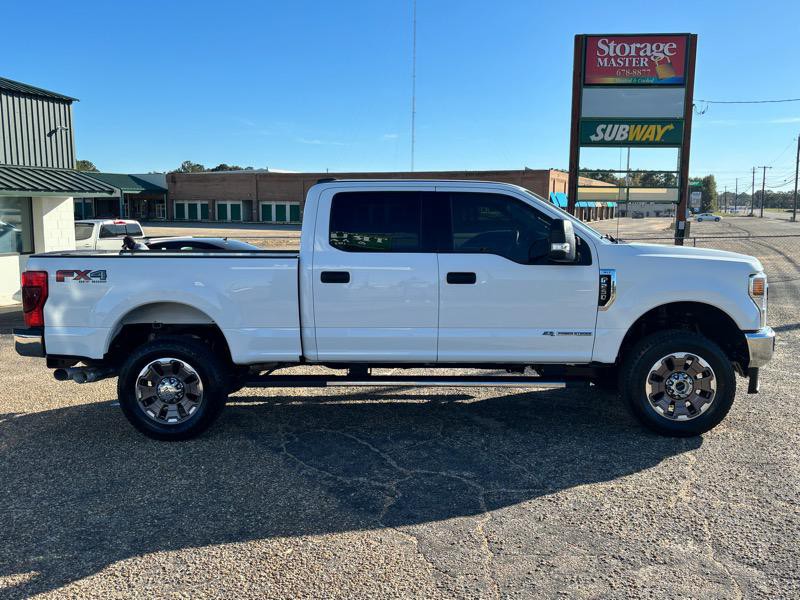 2021 Ford F-250 Image 6