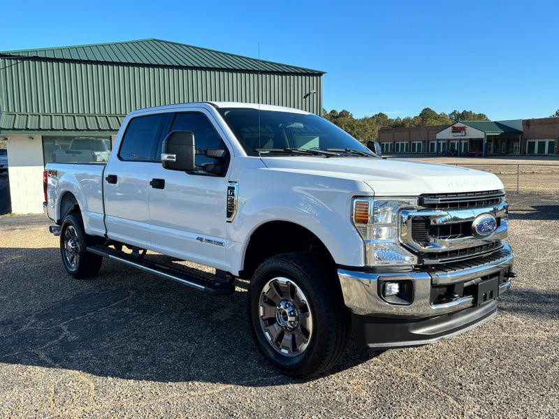 2021 Ford F-250 Image 7