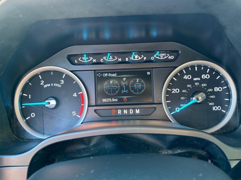 2021 Ford F-250 Image 12