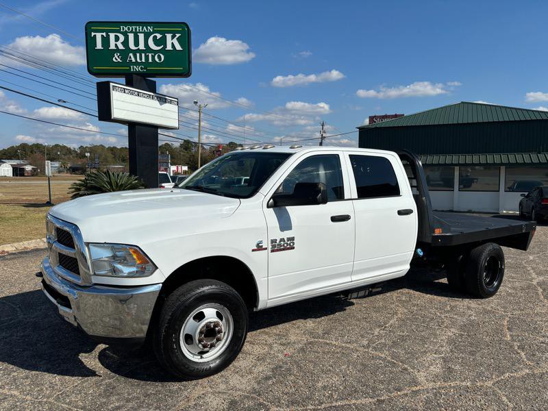 2018 RAM 3500 Image 1