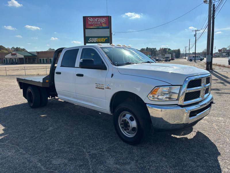 2018 RAM 3500 Image 7