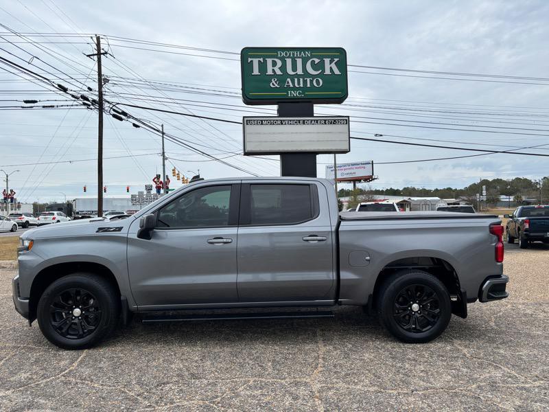 2020 Chevrolet Silverado 1500 Image 2