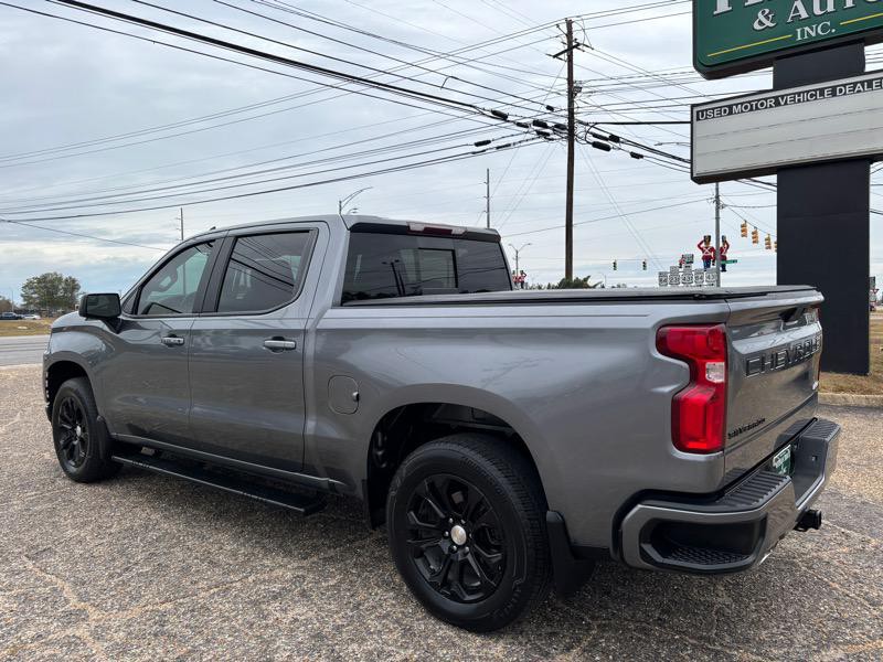 2020 Chevrolet Silverado 1500 Image 3