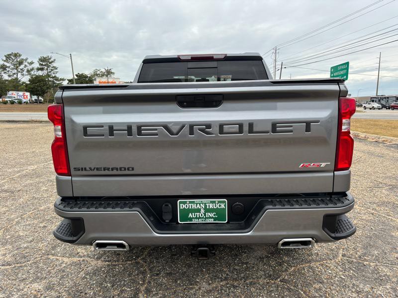 2020 Chevrolet Silverado 1500 Image 4