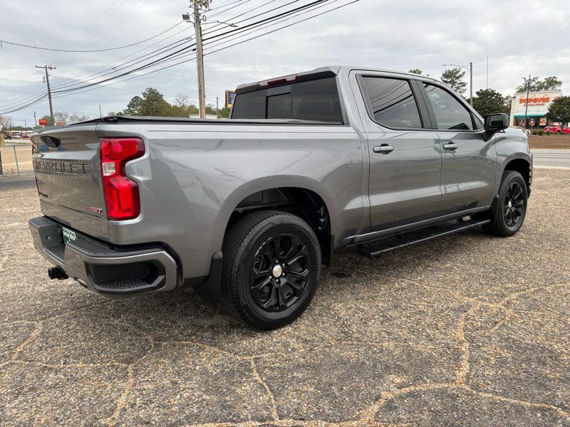 2020 Chevrolet Silverado 1500 Image 5