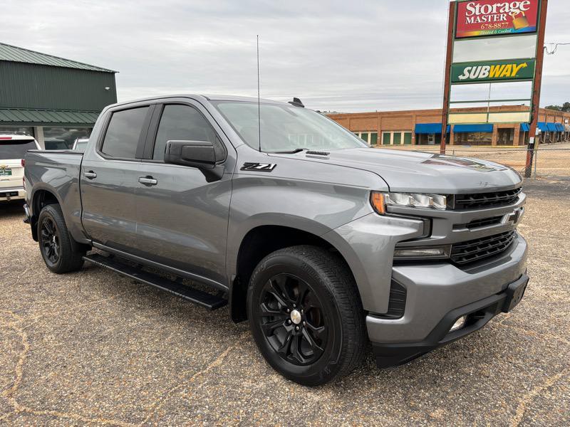 2020 Chevrolet Silverado 1500 Image 7