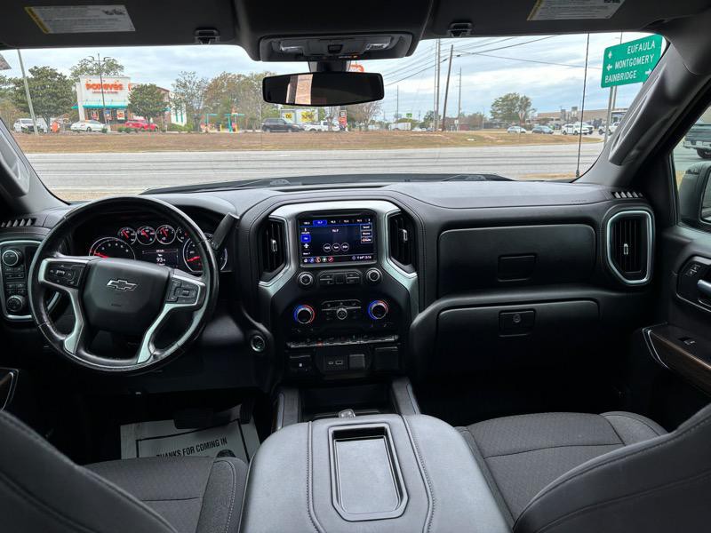 2020 Chevrolet Silverado 1500 Image 9