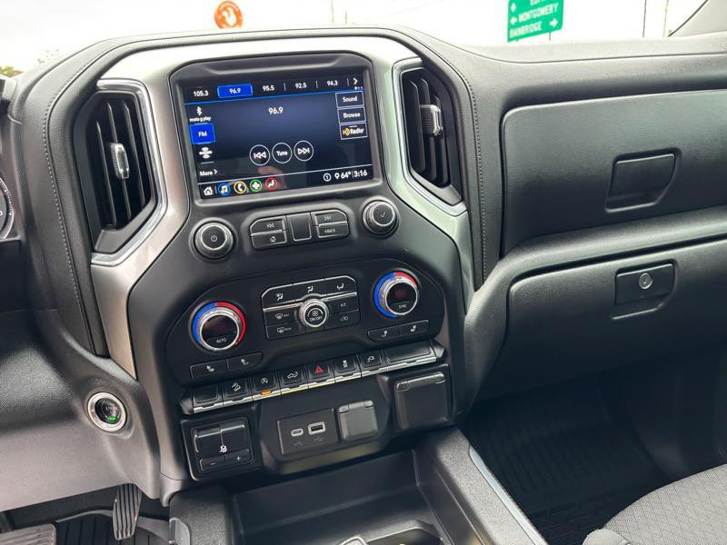 2020 Chevrolet Silverado 1500 Image 11