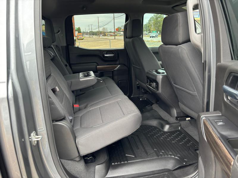 2020 Chevrolet Silverado 1500 Image 16