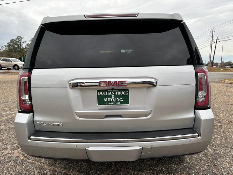 2016 GMC Yukon Image 4