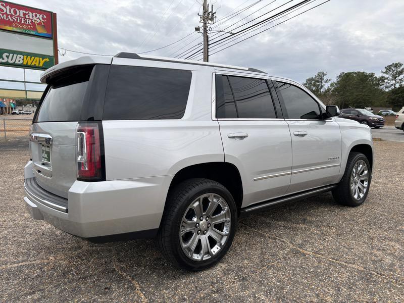 2016 GMC Yukon Image 5