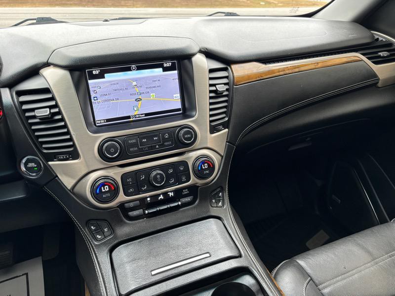 2016 GMC Yukon Image 11