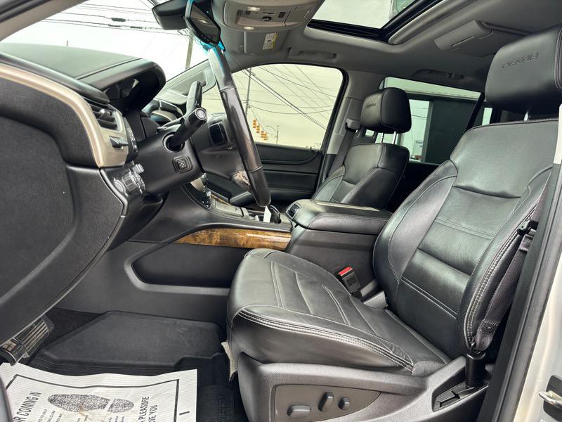 2016 GMC Yukon Image 13