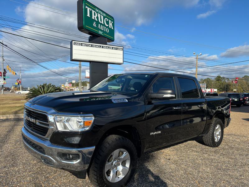 2020 RAM 1500 Image 1