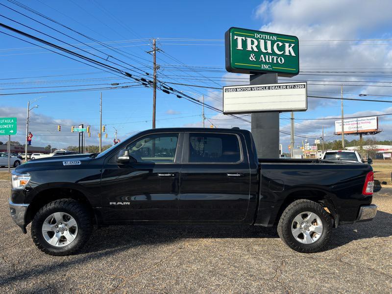 2020 RAM 1500 Image 2