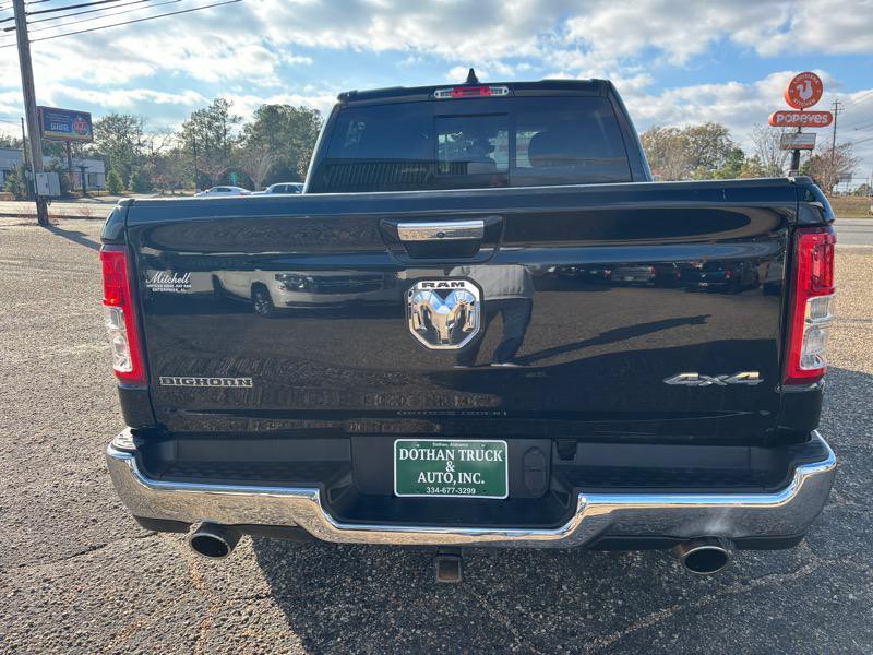 2020 RAM 1500 Image 4