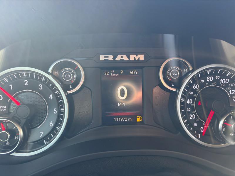 2020 RAM 1500 Image 12
