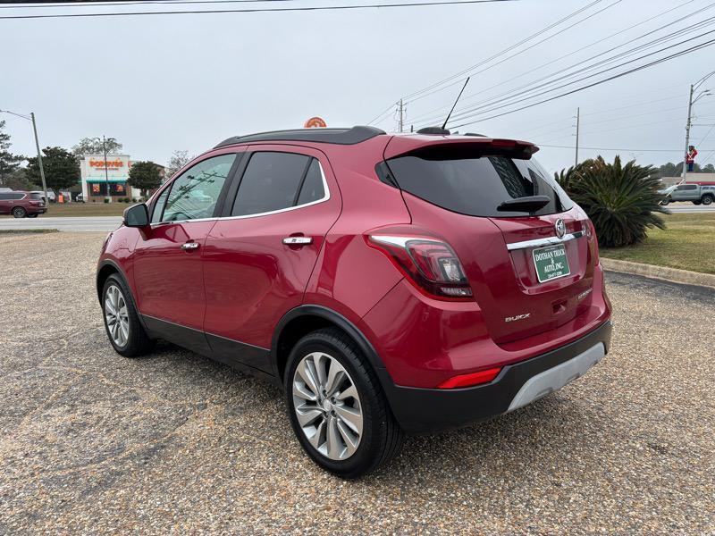 2018 Buick Enclave Image 3