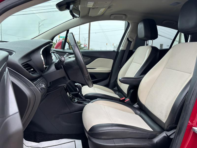 2018 Buick Enclave Image 12