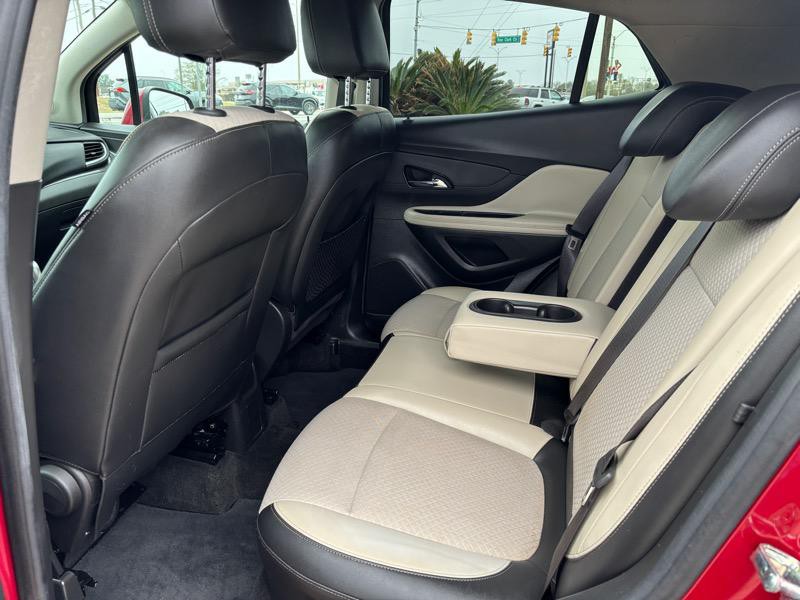 2018 Buick Enclave Image 13