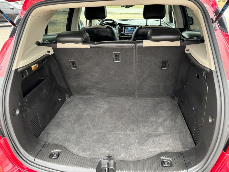 2018 Buick Enclave Image 14