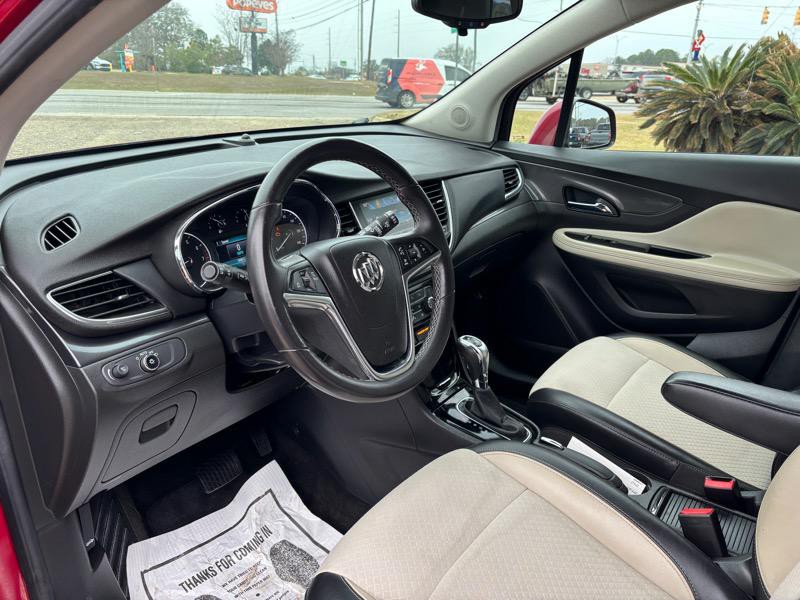 2018 Buick Enclave Image 10