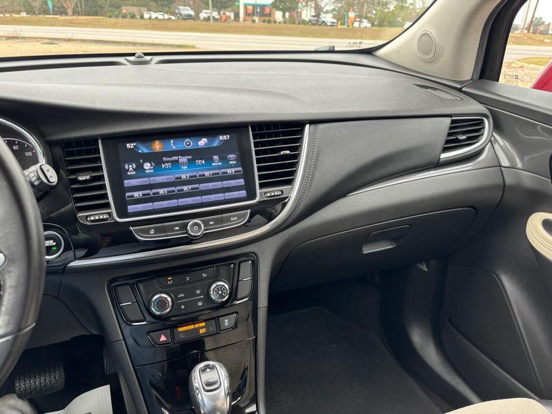 2018 Buick Enclave Image 11