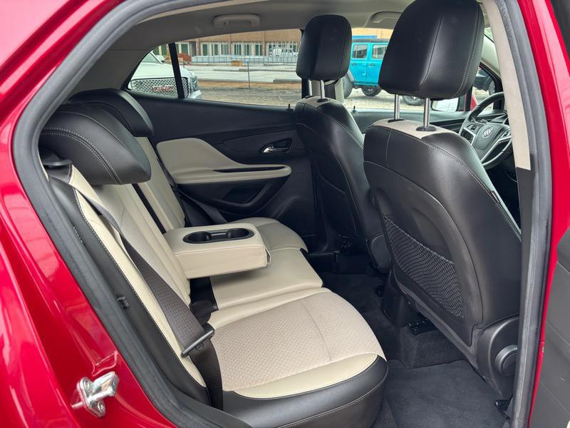 2018 Buick Enclave Image 15