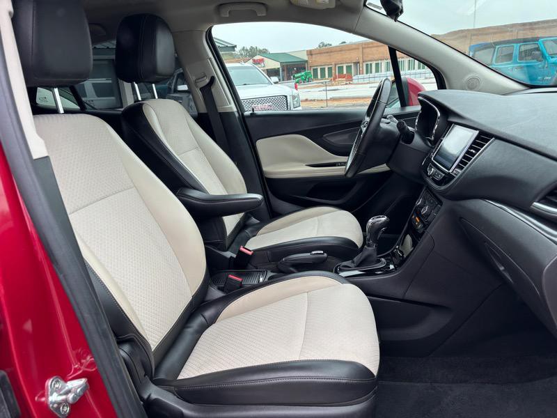 2018 Buick Enclave Image 16