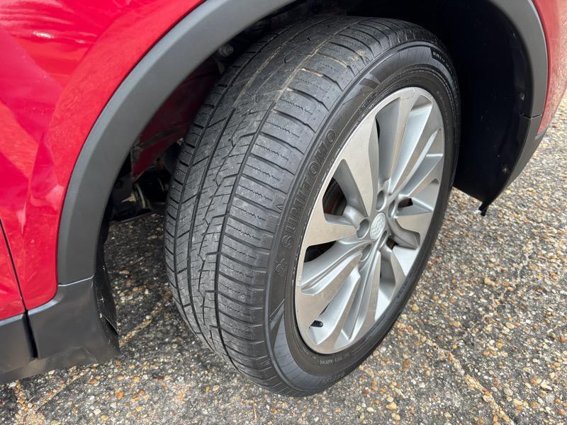 2018 Buick Enclave Image 17